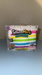 RMS Crazy Fun Smush Mart Rainbow Layer Cake Squishy Toy