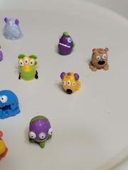Beaker Creatures Lot of 20 Great Starter Kit Collection