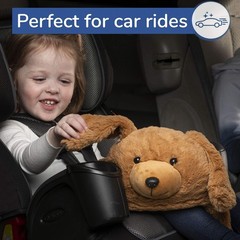 Weighted Lap Pad for Kids 5 lbs. Sensory Weighted Stuffed Animals Lap Blanket…
