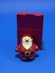 Santa Claus Decompress And Squeeze Sensory Stress Relief Toy