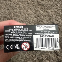 Needoh Nice Sicle Needoh Rare Schylling Rainbow NIB