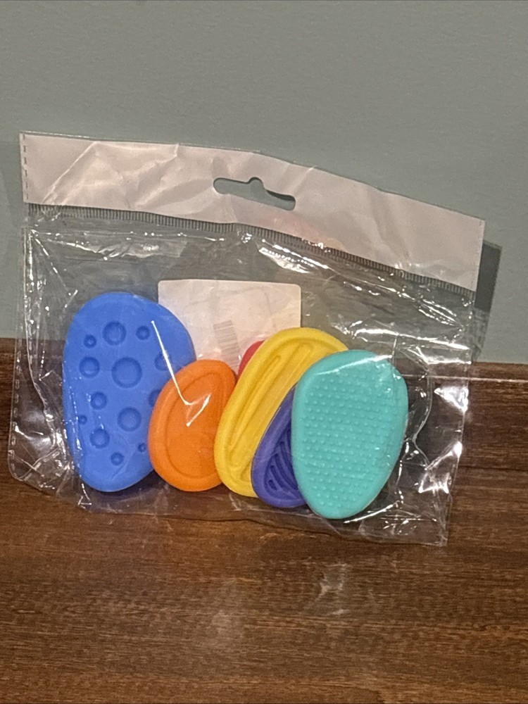 Children’s Sensory Stone Children’s Decompression Toys Soft Silicone