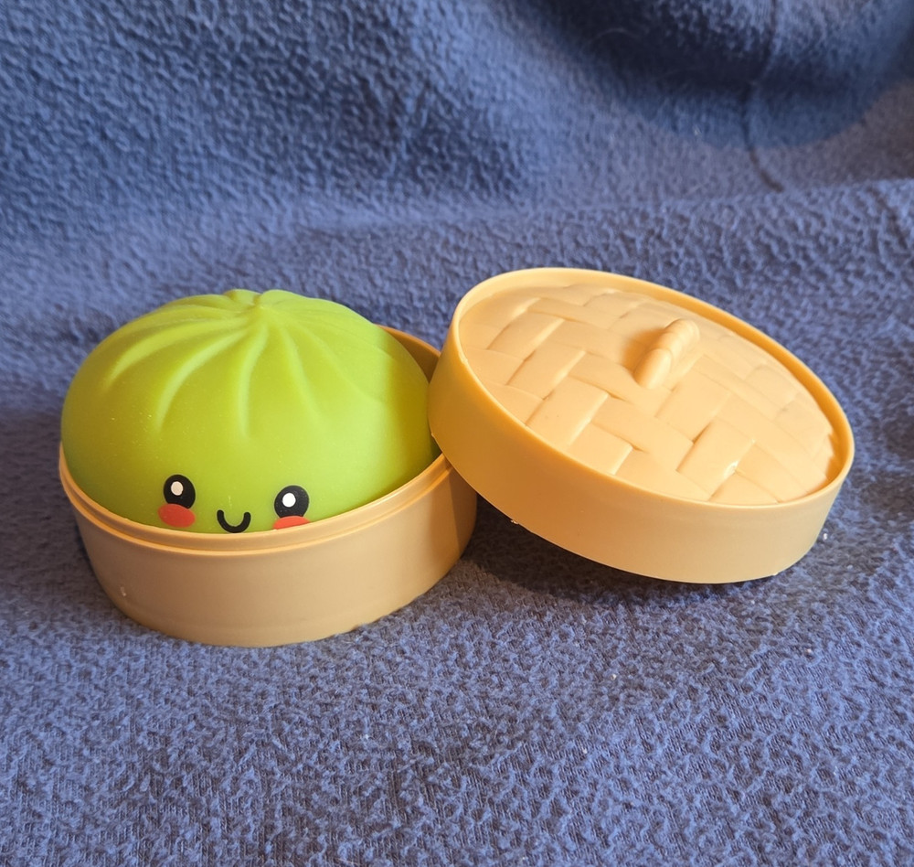 RMS Crazy Fun Dumpling squishy