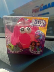 PPNC Kitty Squeeze! Ultimate Squeeze Pink Cat Squishy Tiktok Viral Sold Out