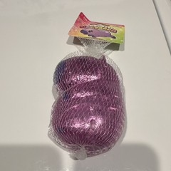 ORB Sparklee Capybara Tactile Squeeze Toy Purple 2023