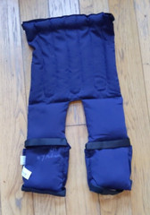 Abilitations Weighted Leg and Lap Buddy-Medium
