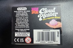 Schylling Nee Doh Cloud Pleaser Soft Doh Squish NEW, RARE