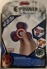 Marvel Avengers Hulk Fidget Spinner ZURU Antsy Labs Green Toy New Sealed