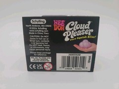 Authentic Schylling Nee Doh Cloud Pleaser! NEW IN BOX. Squishy. NEW RELEASE!!