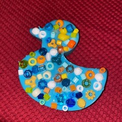 Reusable/Remeltable Ducky Picky Pad *Mold NOT included* Over 30 uses!