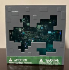 Minecraft Jelly Cube Blue
