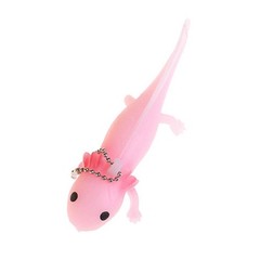 Fish Decompression Pendant Funny Keychain Anti-stress Soft Pressure Toy Ornament