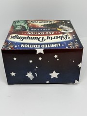 Squishy Liberty Dumplings, 250th Patriotic Edition Mystery Box, New