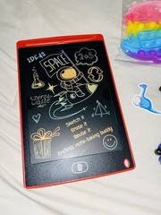 FREE SHIPPING 9pc LCD writing tablet & Sensory Toy Pack 2 Fidgets, Autism